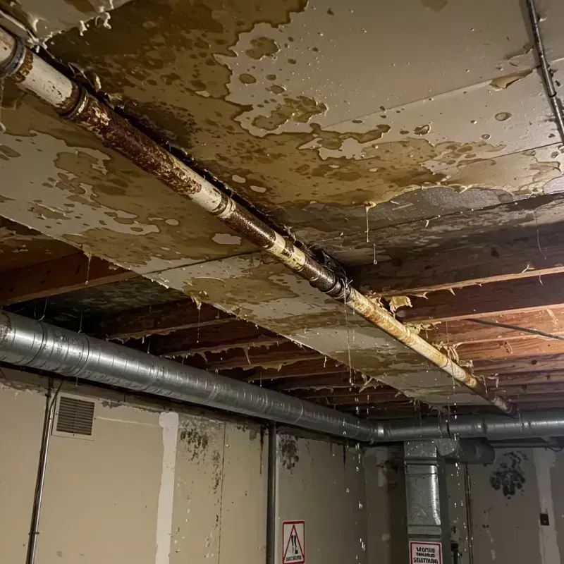 Ceiling Water Damage Repair in Pike Road, AL